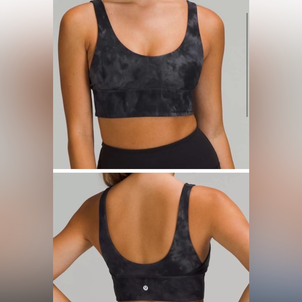 Lululemon Athletica Align Sports Bra Size 4